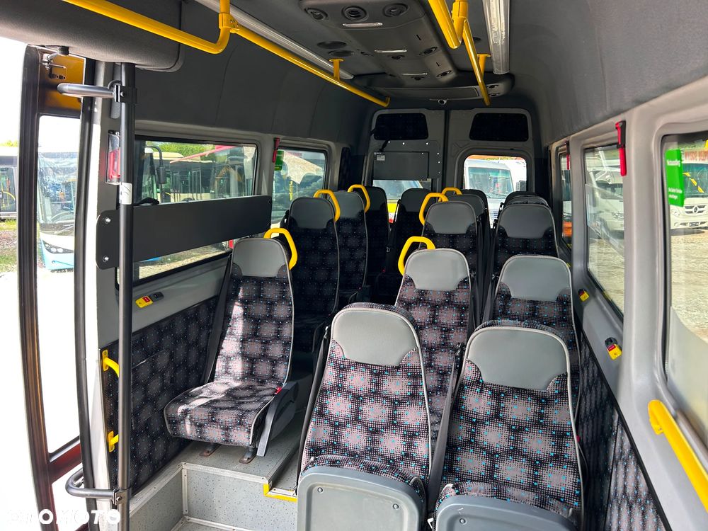 Mercedes-Benz Sprinter CITY - 14