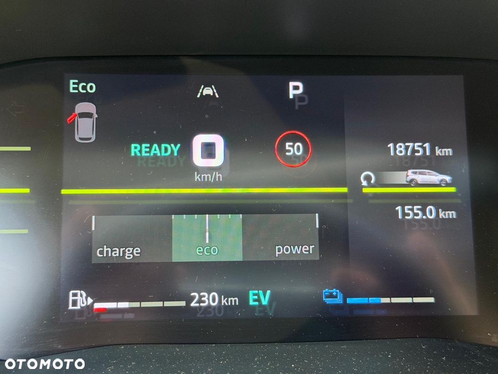 Dacia Jogger 1.6 Full Hybrid 140 Expression MMT - 31