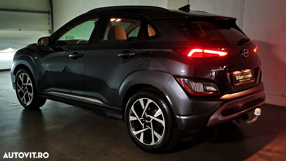 Hyundai KONA 1.6 CRDi DCT 4WD Premium - 35