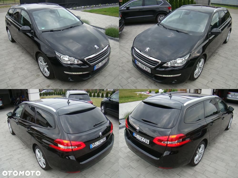 Peugeot 308 BlueHDi 120 Stop & Start Business-Line - 13