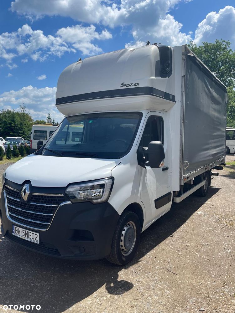 Renault Master 2.3 170KM - 8