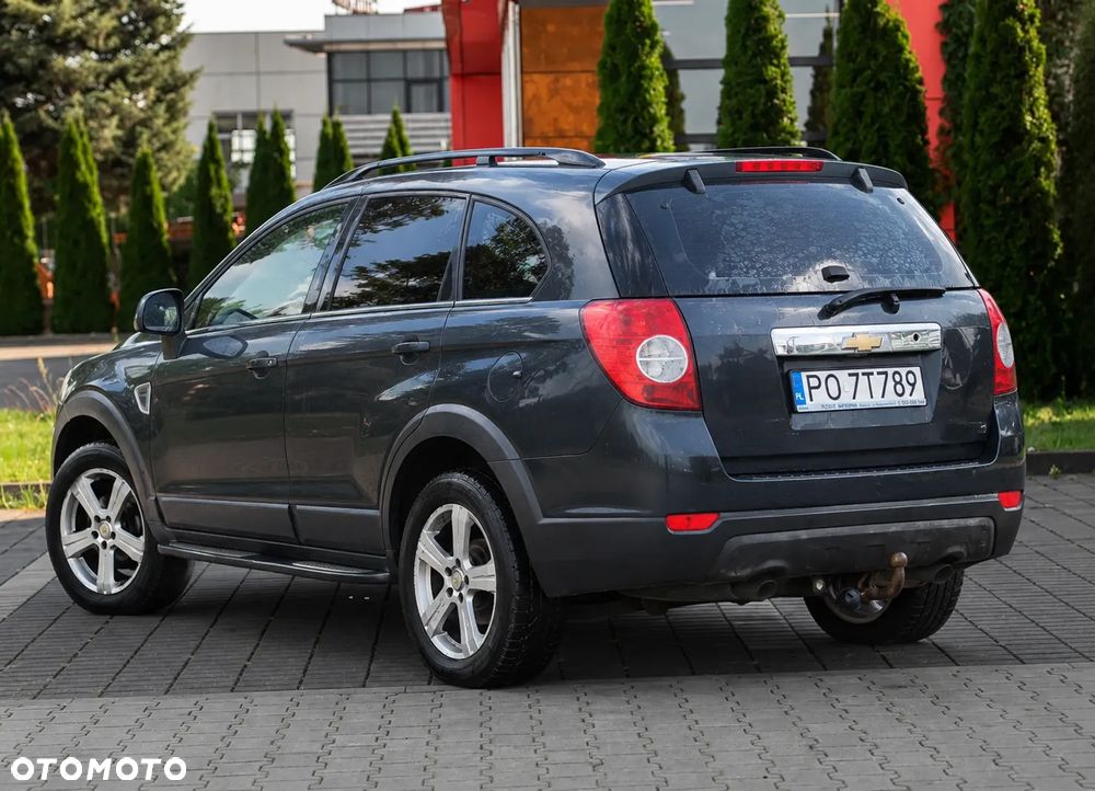 Chevrolet Captiva 2.0 d LT high - 4