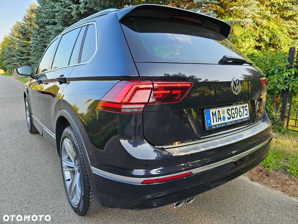 Volkswagen Tiguan 2.0 TDI SCR R-Line - 6