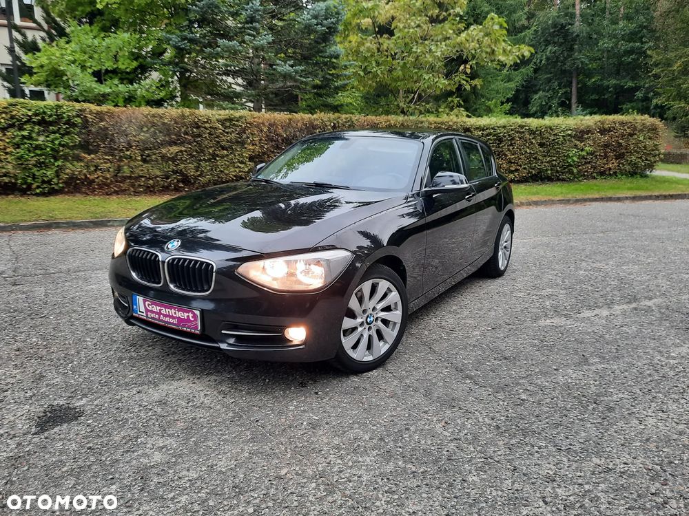BMW Seria 1 118d DPF Edition Sport - 1