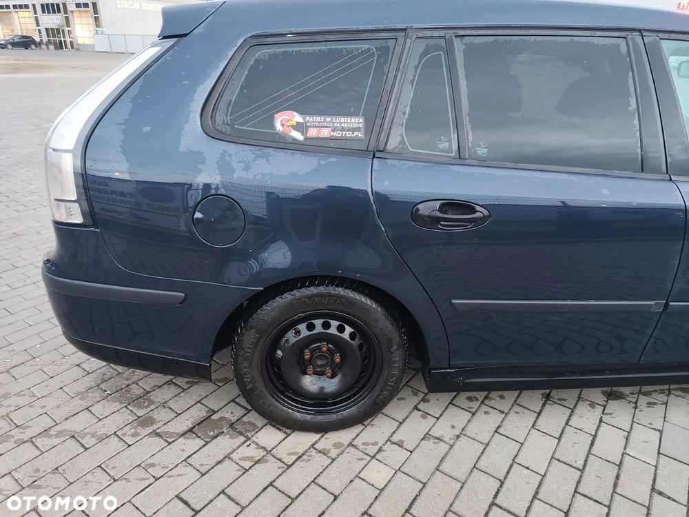Saab 9-3 2007 photo 5