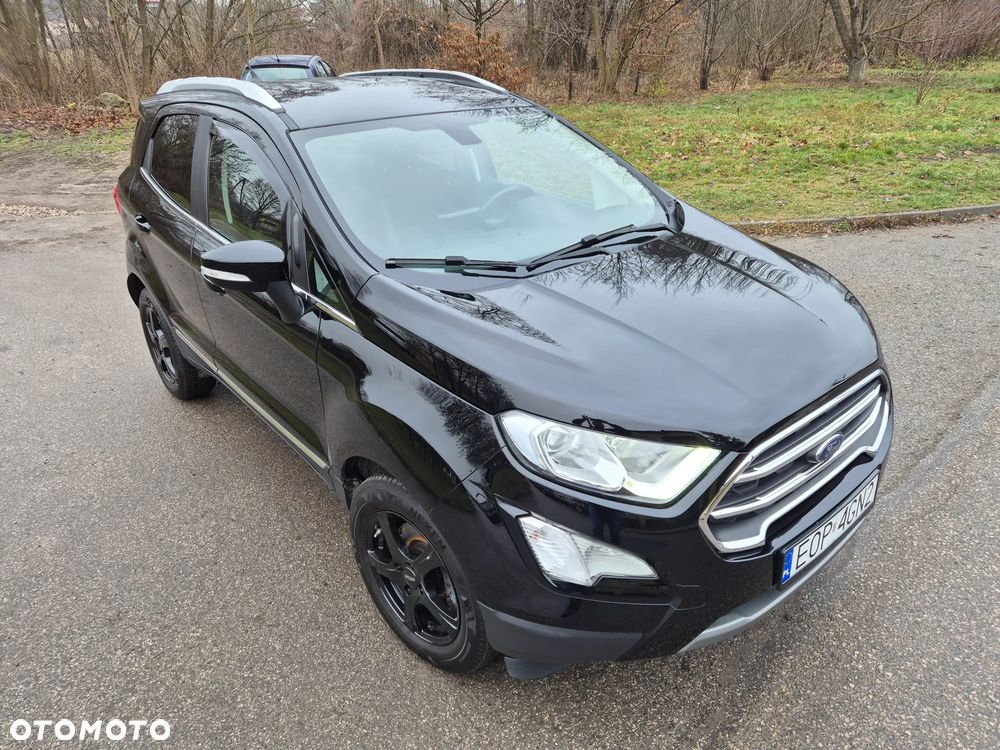 Ford EcoSport 1.0 EcoBoost TITANIUM - 18