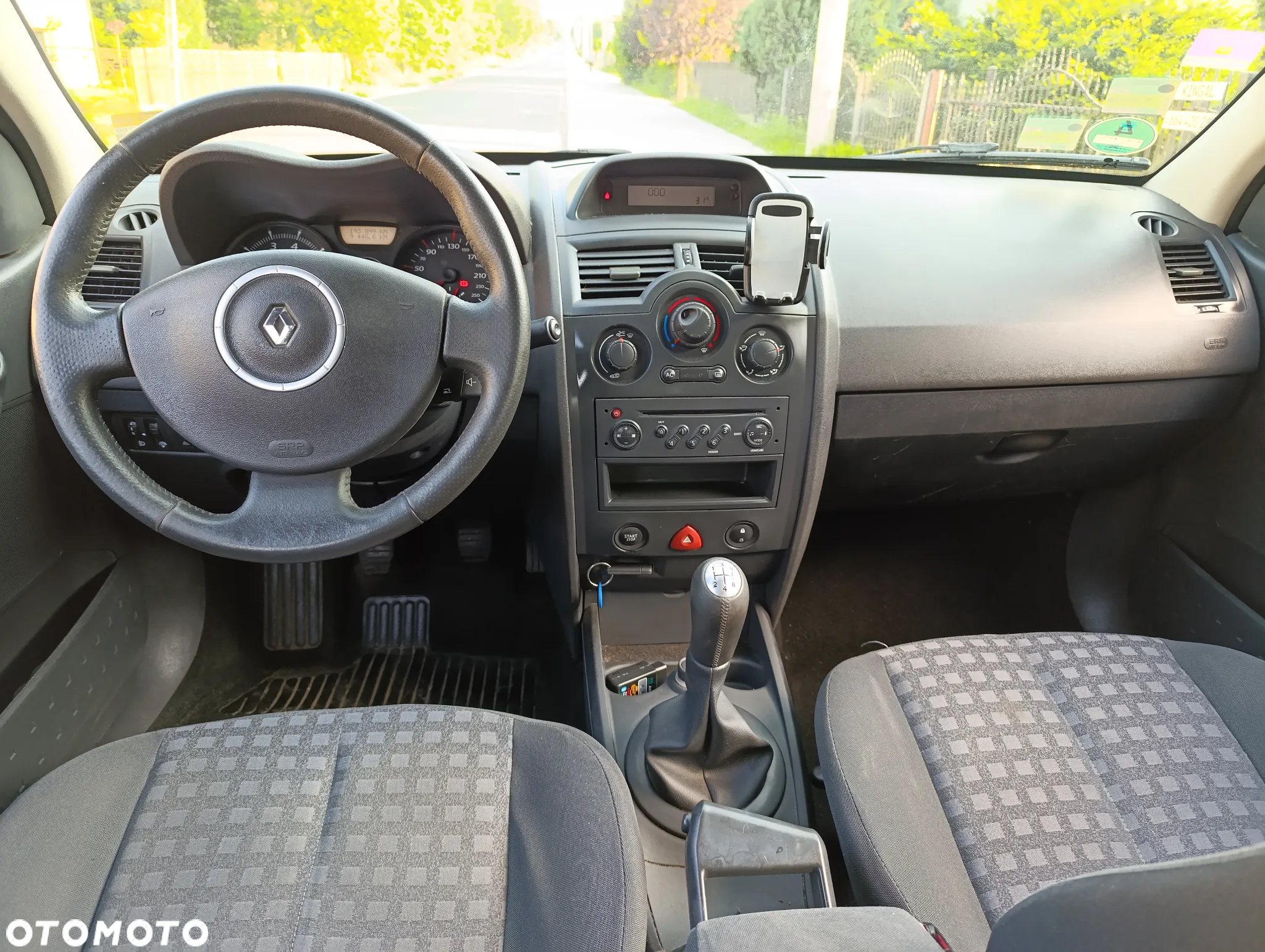 Renault Megane 1.6 Avantage - 5