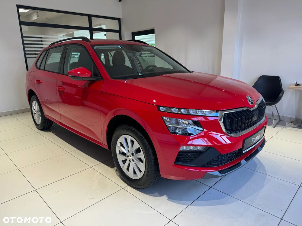 Skoda Kamiq 1.5 TSI Drive DSG - 2