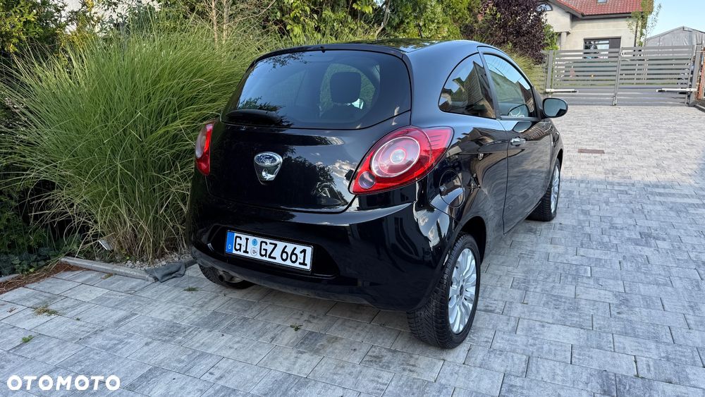 Ford KA - 2