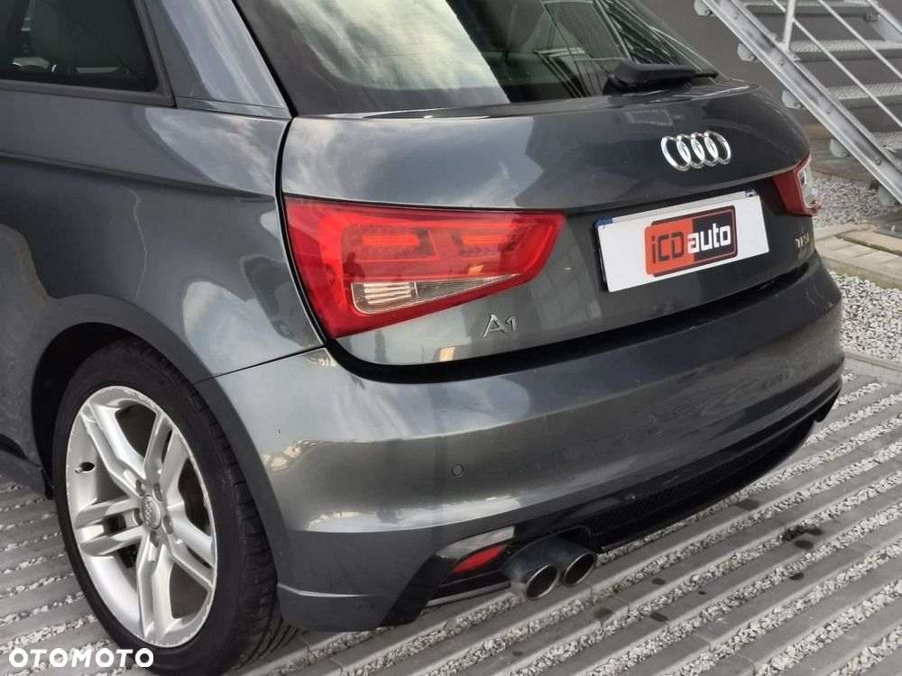 Audi A1 3-drzwiowe - 30