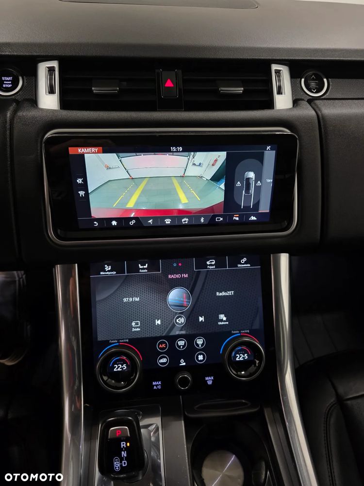 Land Rover Range Rover Sport S 2.0Si4 HSE - 9