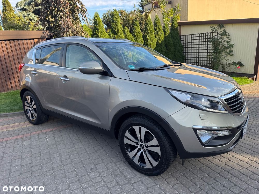 Kia Sportage - 6