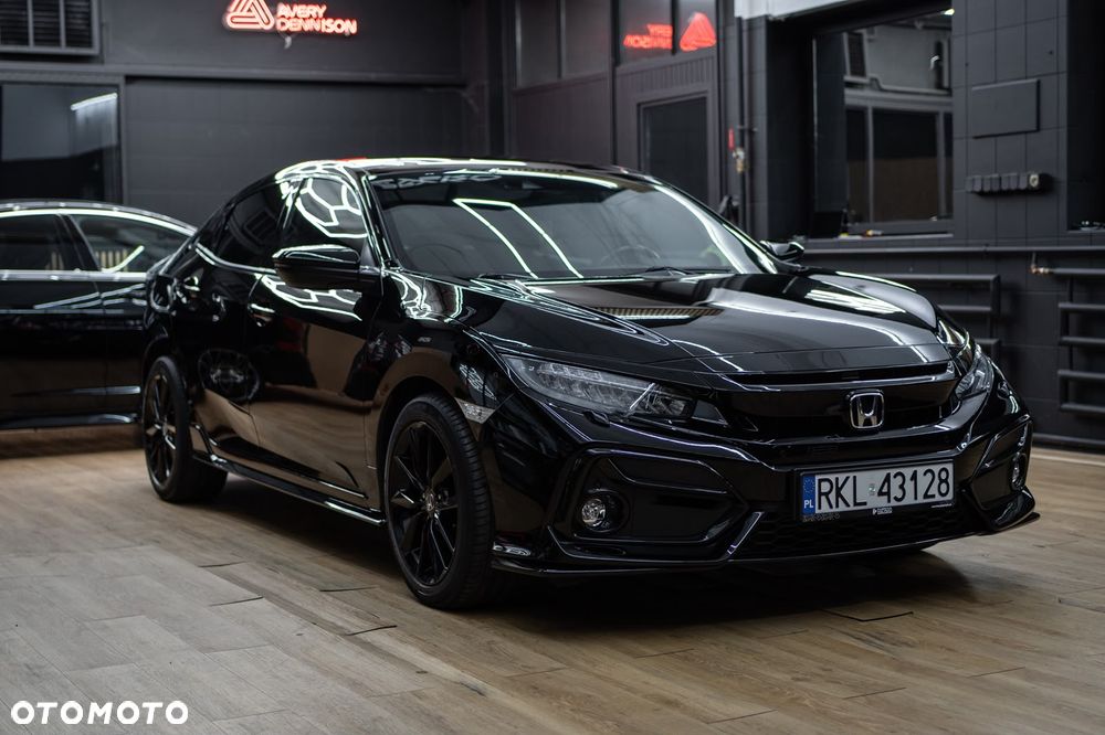 Honda Civic - 3