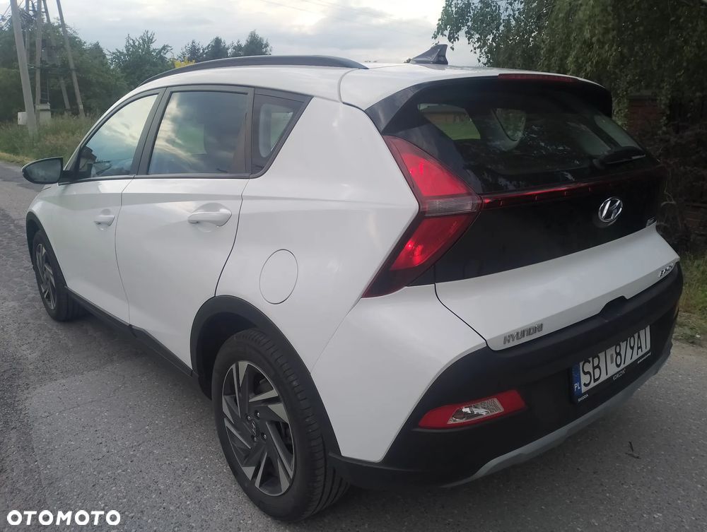 Hyundai Bayon 1.0 T-GDI DCT Trend - 8