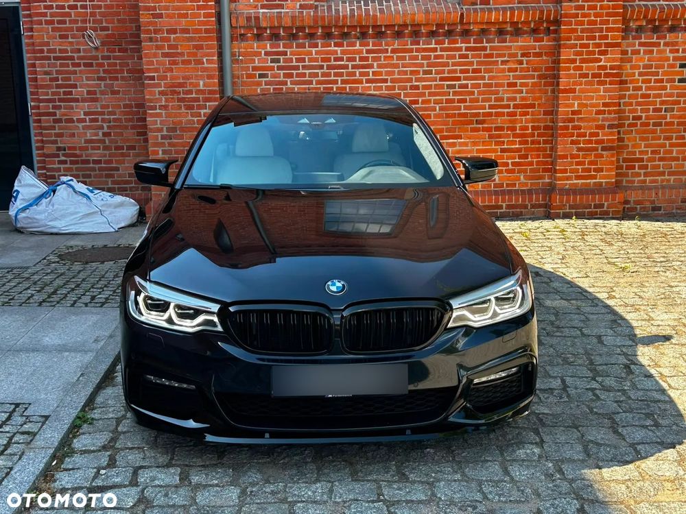 BMW Seria 5 530i xDrive M Sport sport - 4