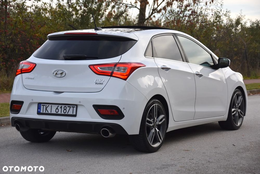 Hyundai i30 1.6 GDI Turbo Sport - 9