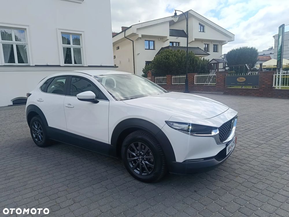 Mazda CX-30 e-SKYACTIVE G 122 PRIME-LINE - 8