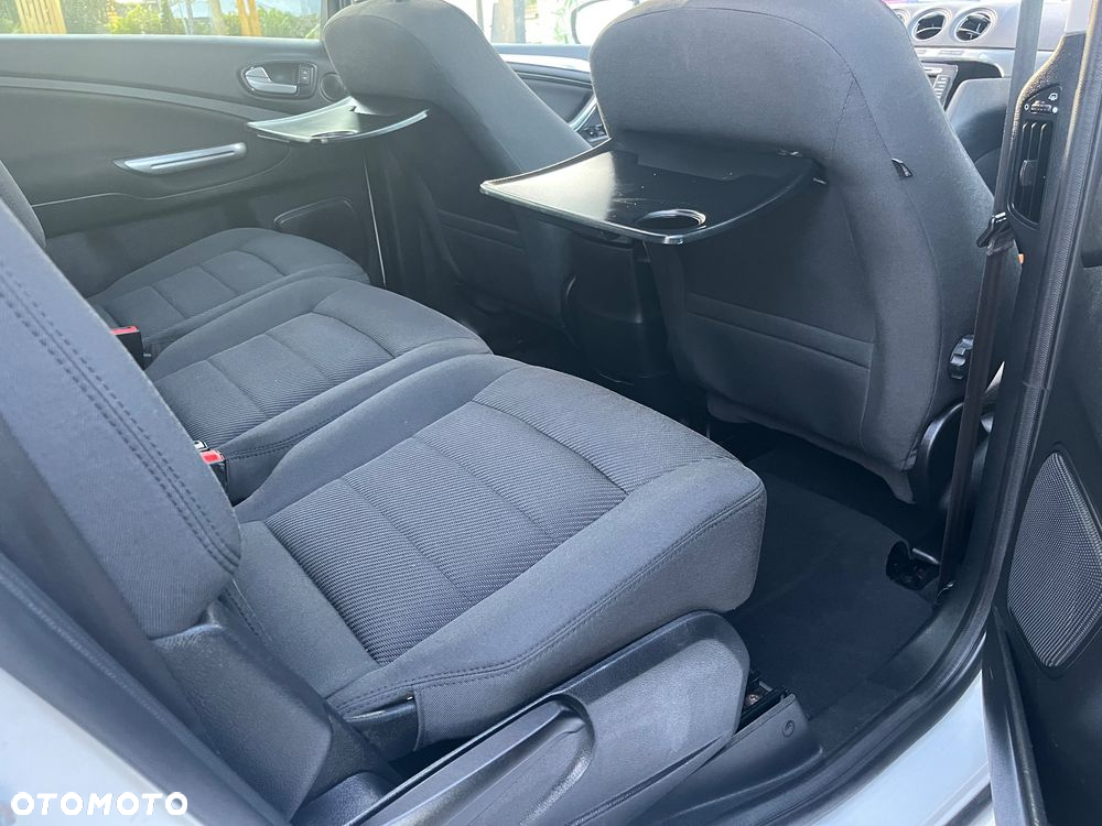 Ford S-Max 2.0 TDCi DPF Titanium - 8