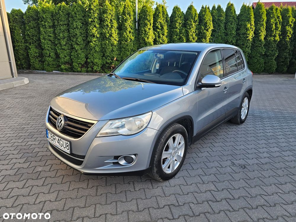 Volkswagen Tiguan 1.4 TSI 4Mot Sport&Style - 6