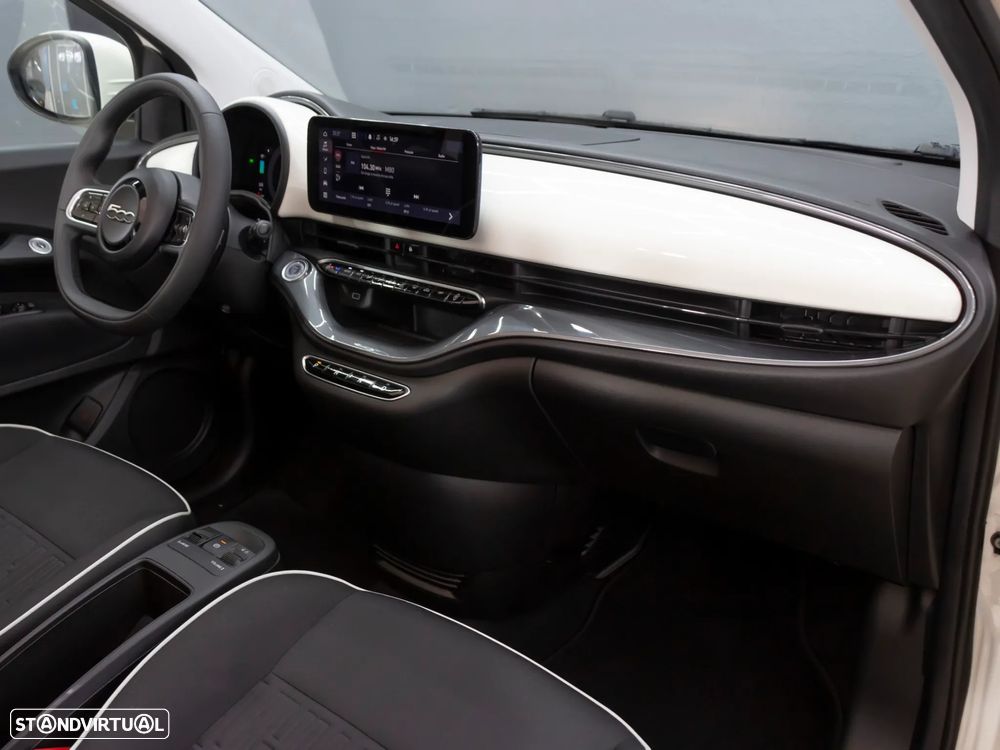 Fiat 500e C Standard - 16