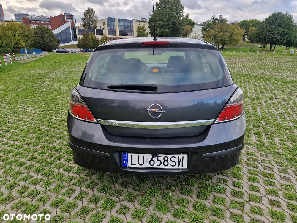 Opel Astra 1.8 Cosmo - 7