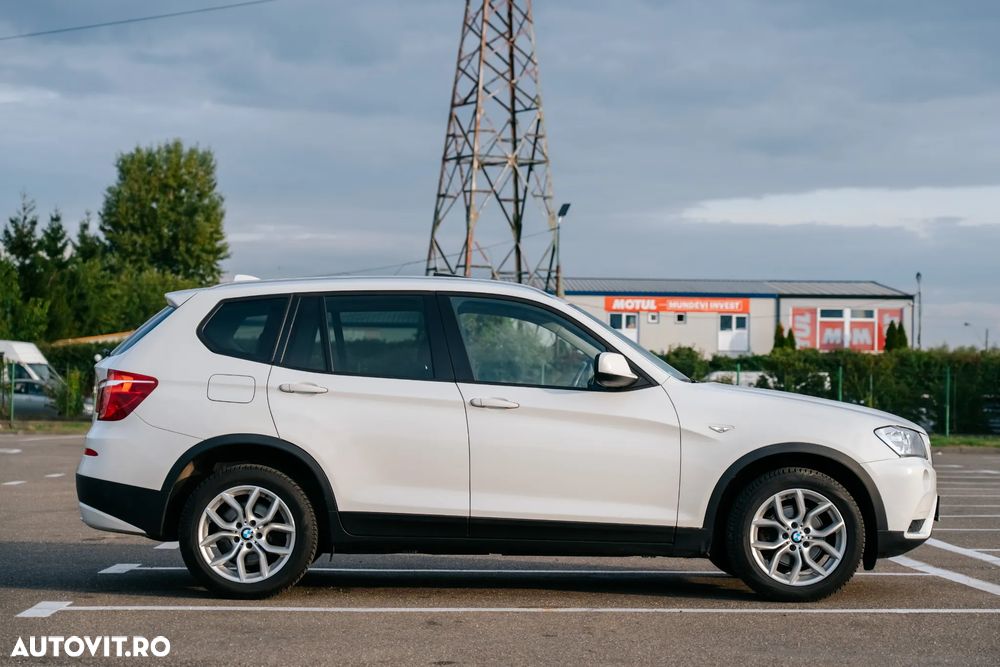 BMW X3 - 6