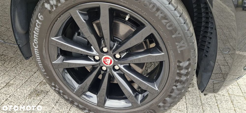 Jaguar F-Pace 20d AWD R-Sport Ingenium Edition - 27