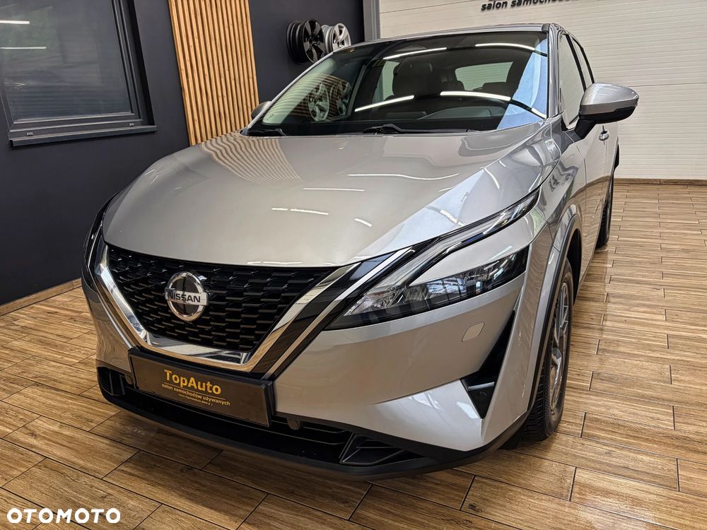 Nissan Qashqai - 13