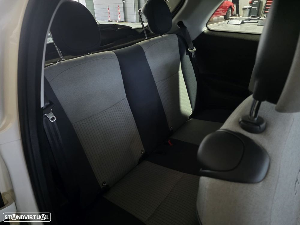 Fiat 500e - 20