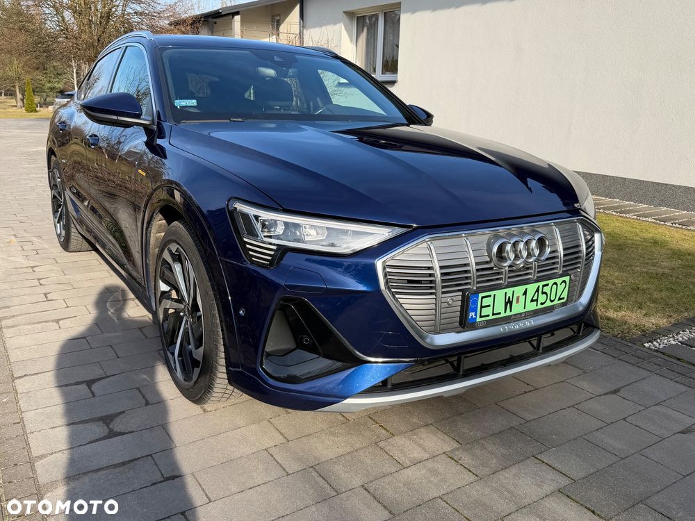 Audi e-tron Sportback - 2