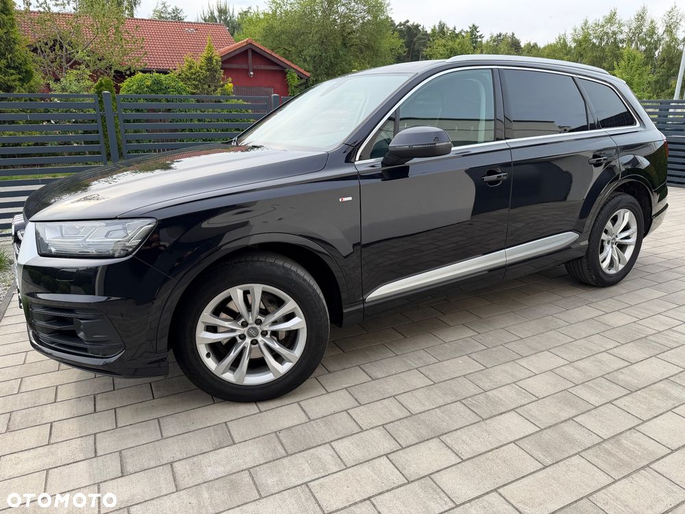 Audi Q7 45 TDI mHEV Quattro S Line Tiptr - 2