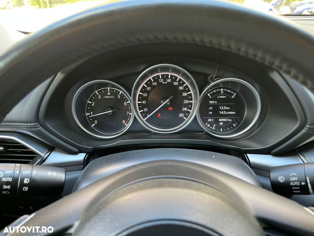 Mazda CX-5 G165 4x4 Challenge - 12