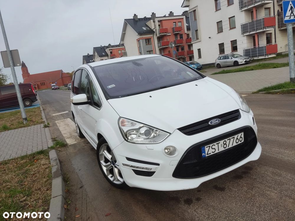 Ford S-Max 2.0 TDCi DPF Platinium X MPS6 - 4
