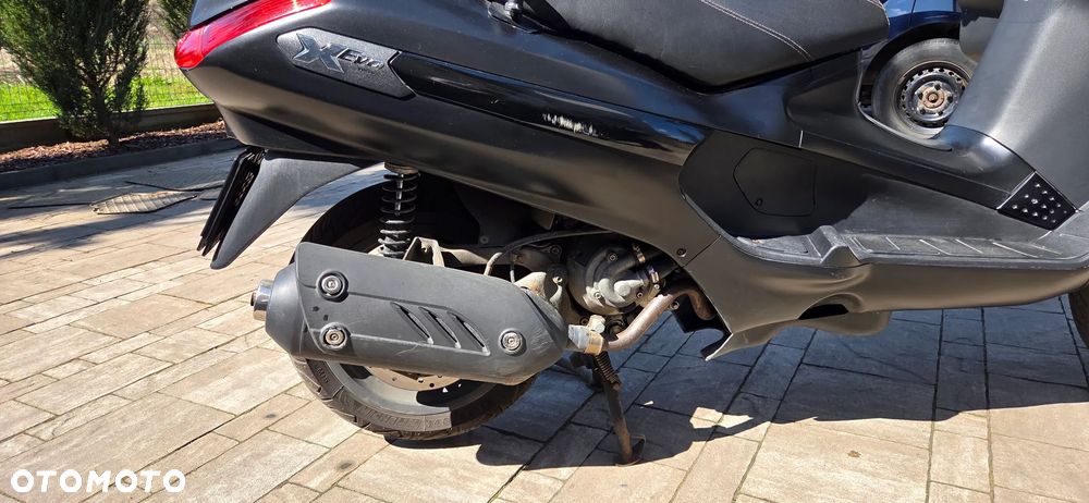 Piaggio Xevo - 5