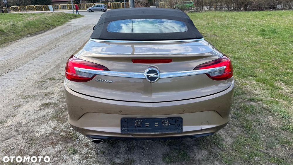 Opel Cascada 1.4 Turbo (ecoFLEX) Start/Stop Edition - 7