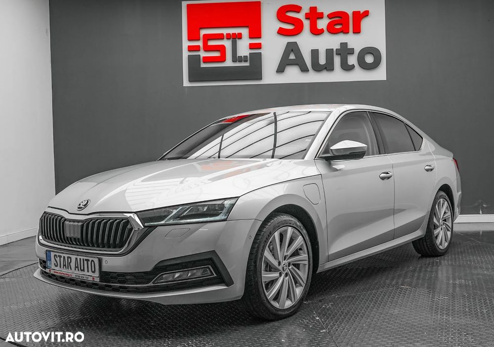 Skoda Octavia 1.4 TSI iV PHEV Style - 2