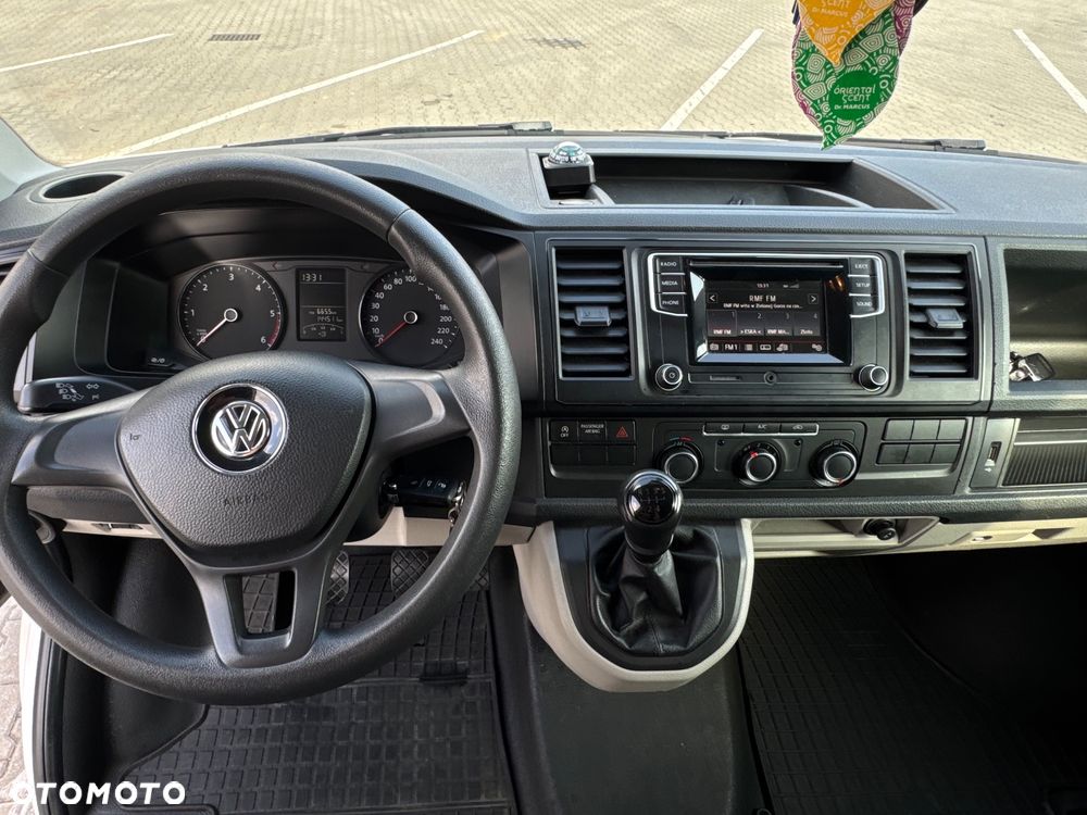 Volkswagen Transporter L1H1 - 10