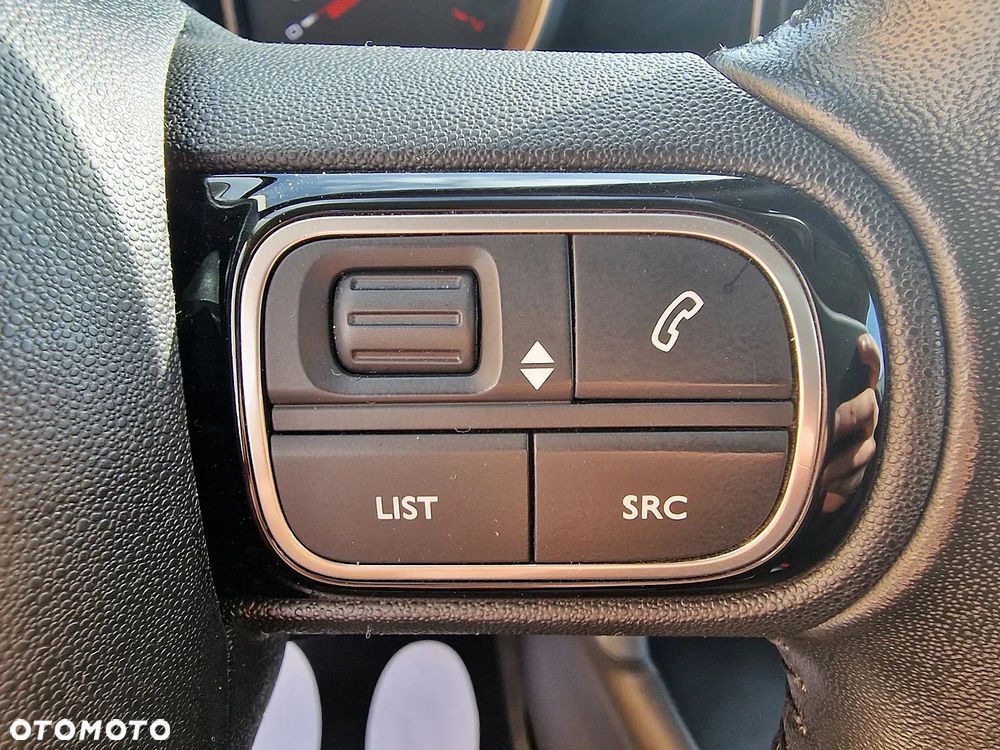 Citroën C3 Aircross 1.6 BlueHDi Feel S&S - 14