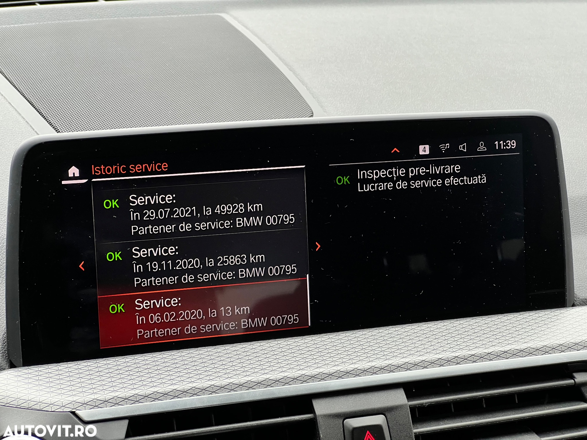BMW X3 xDrive20d AT M Sport - 27