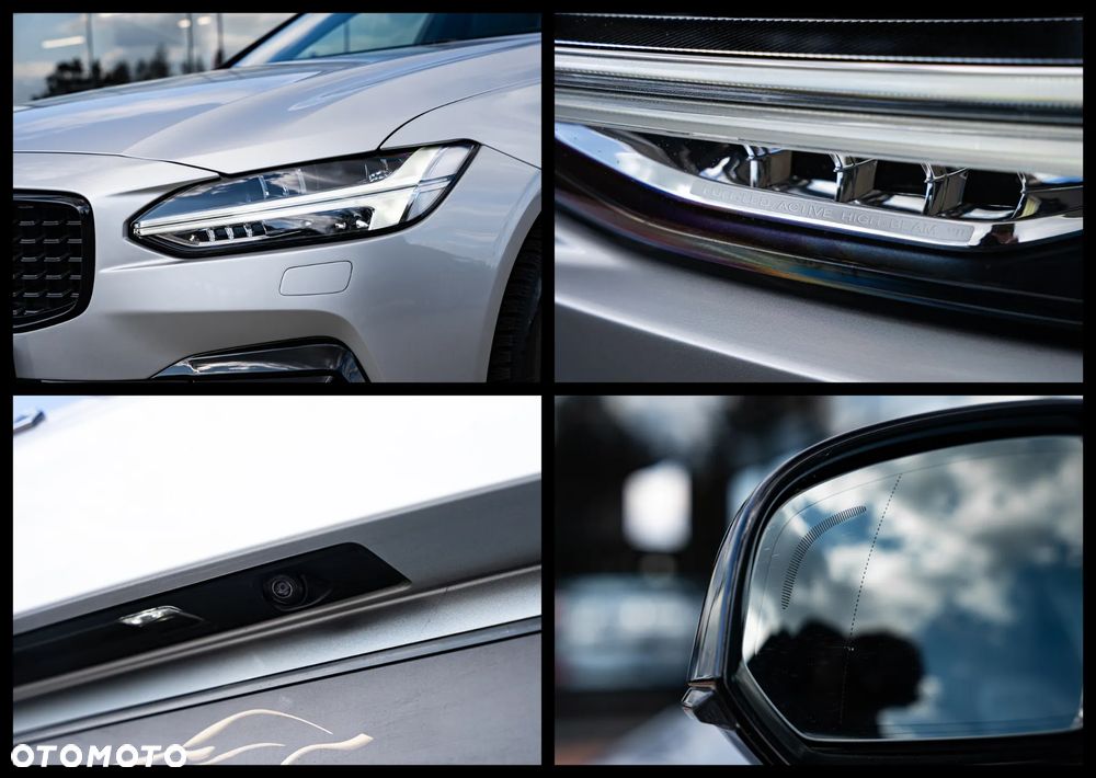 Volvo V90 B4 B Plus Dark - 19