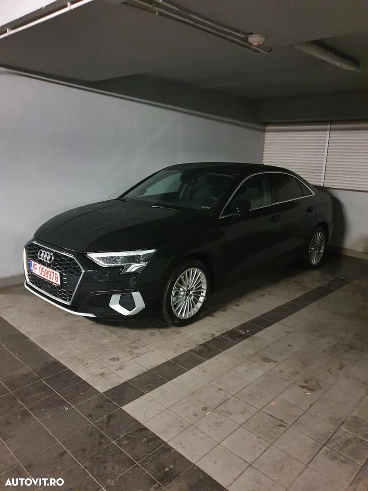 Audi A3 1.5 35 TFSI MHEV S tronic Advanced - 19