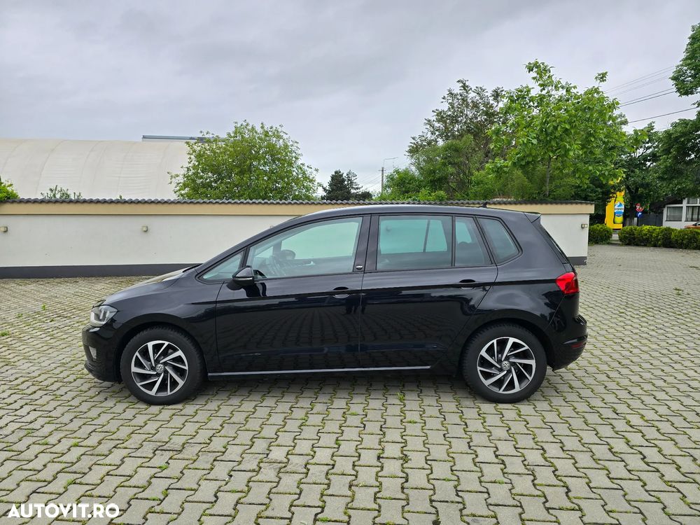 Volkswagen Golf Sportsvan 2.0 TDI (BlueMotion Technology) Sound - 5