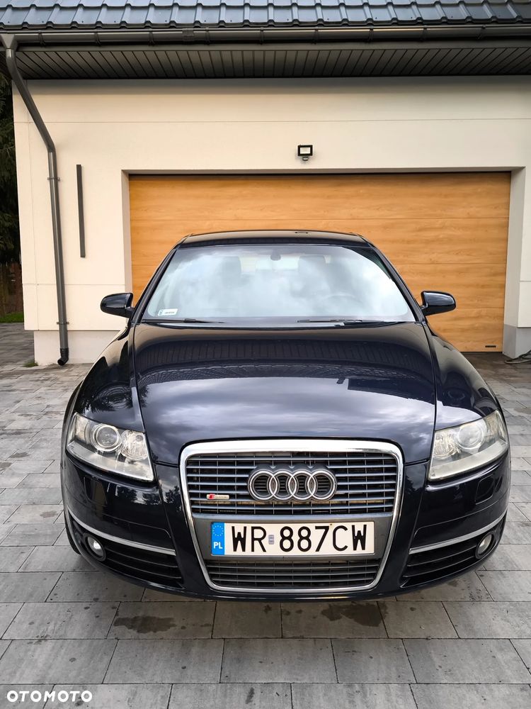 Audi A6 Limousine 2.4 - 10