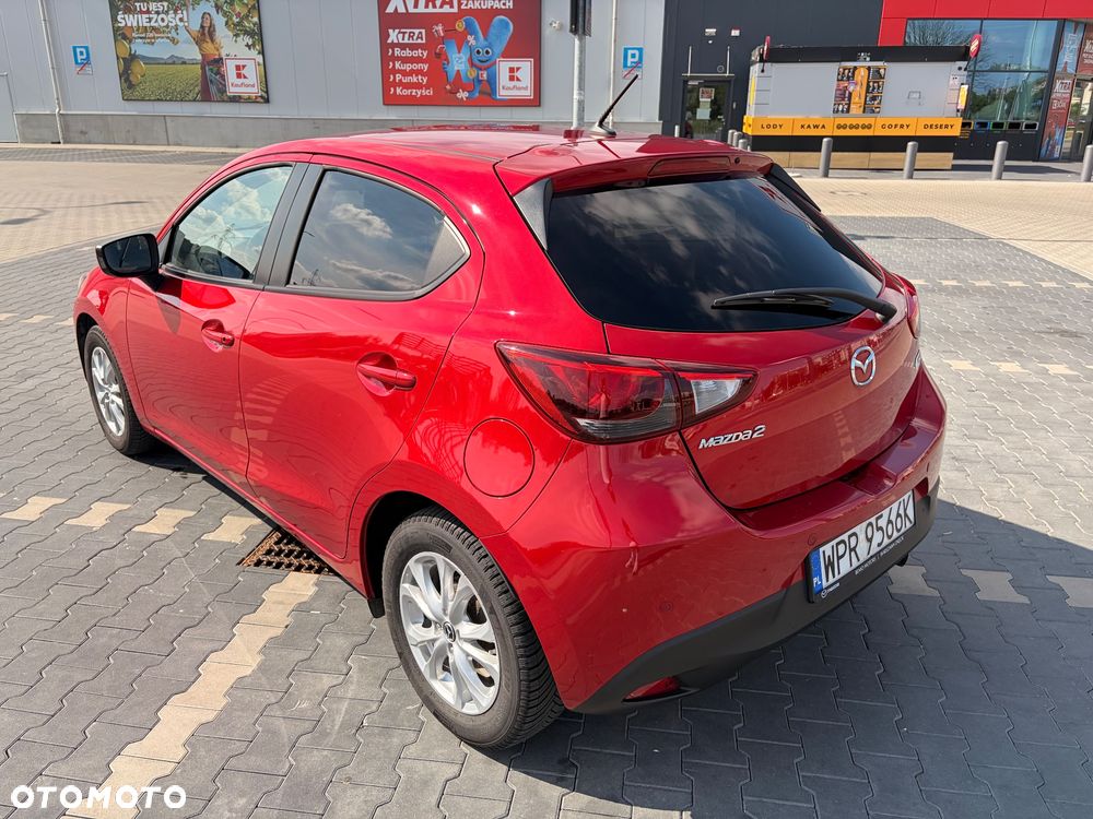Mazda 2 1.5 Skyenergy - 9