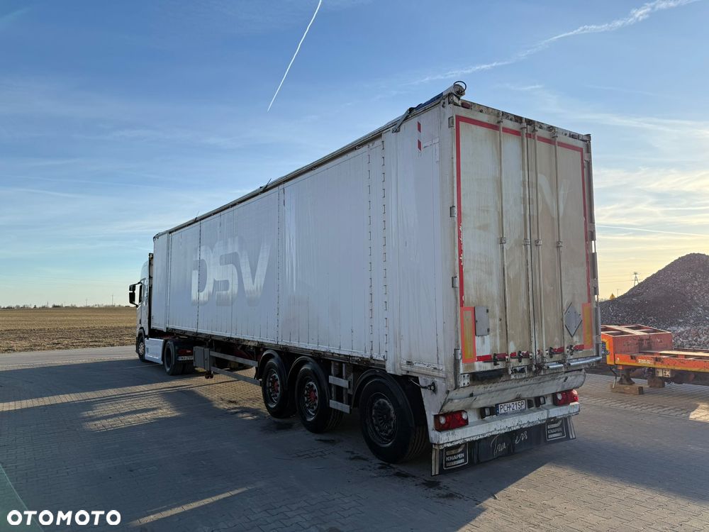 Knapen K 502 RUCHOMA PODŁOGA 96 M KRONE - 6