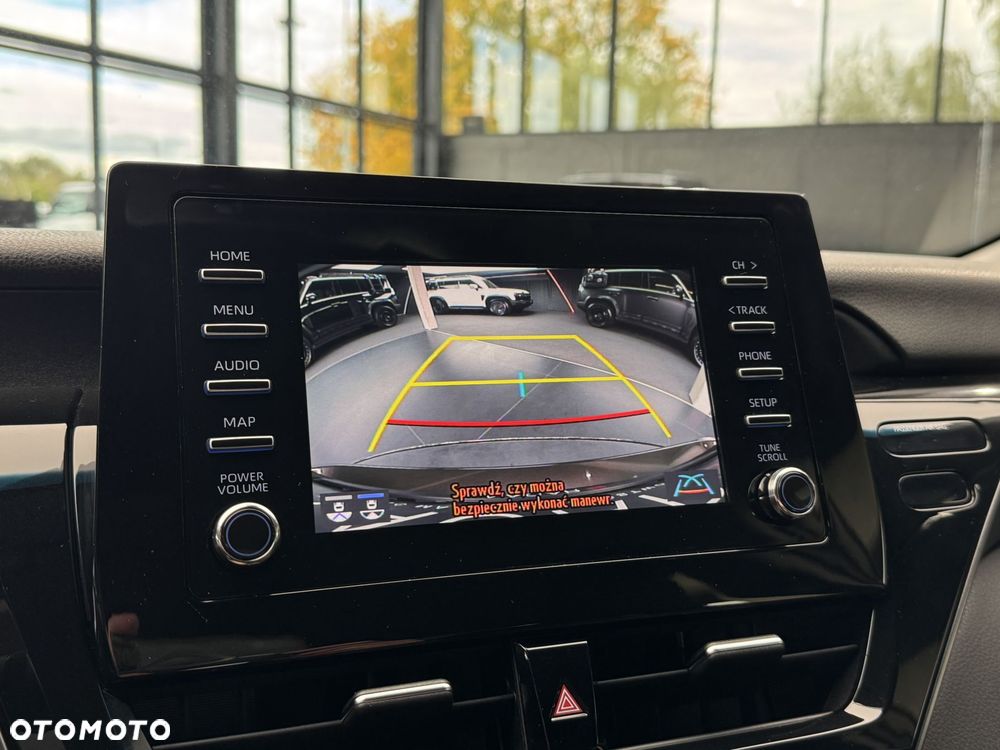 Toyota Camry 2.5 Hybrid Comfort CVT - 37