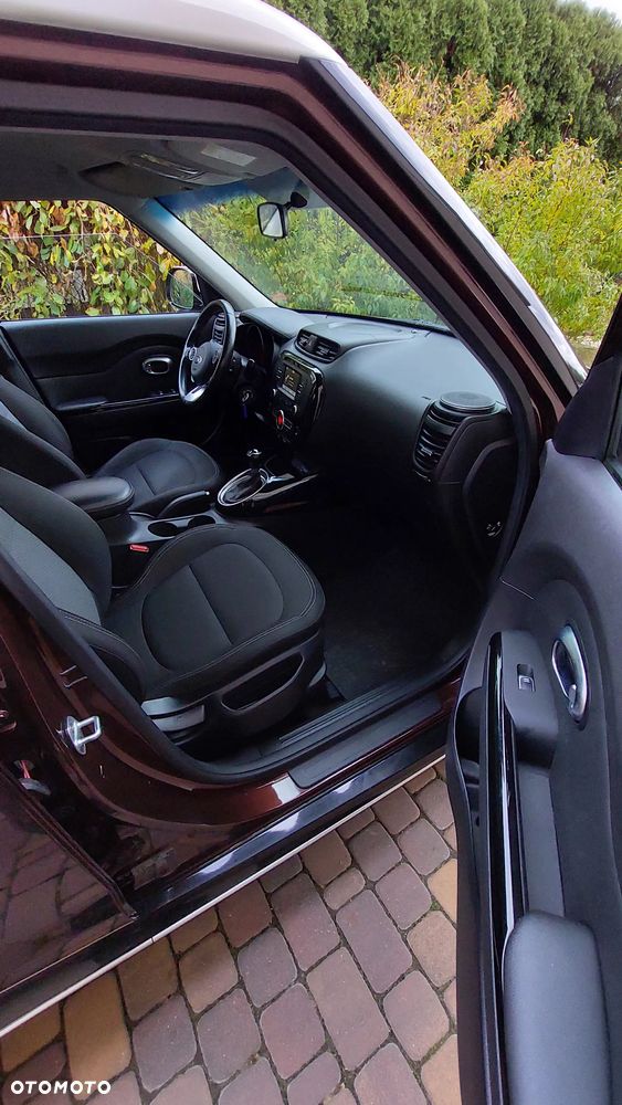 Kia Soul 1.6 CRDI Automatik Dream-Team Edition - 17