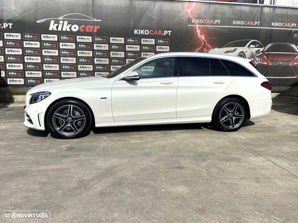Mercedes-Benz C 300 de T 9G-TRONIC AMG Line - 10
