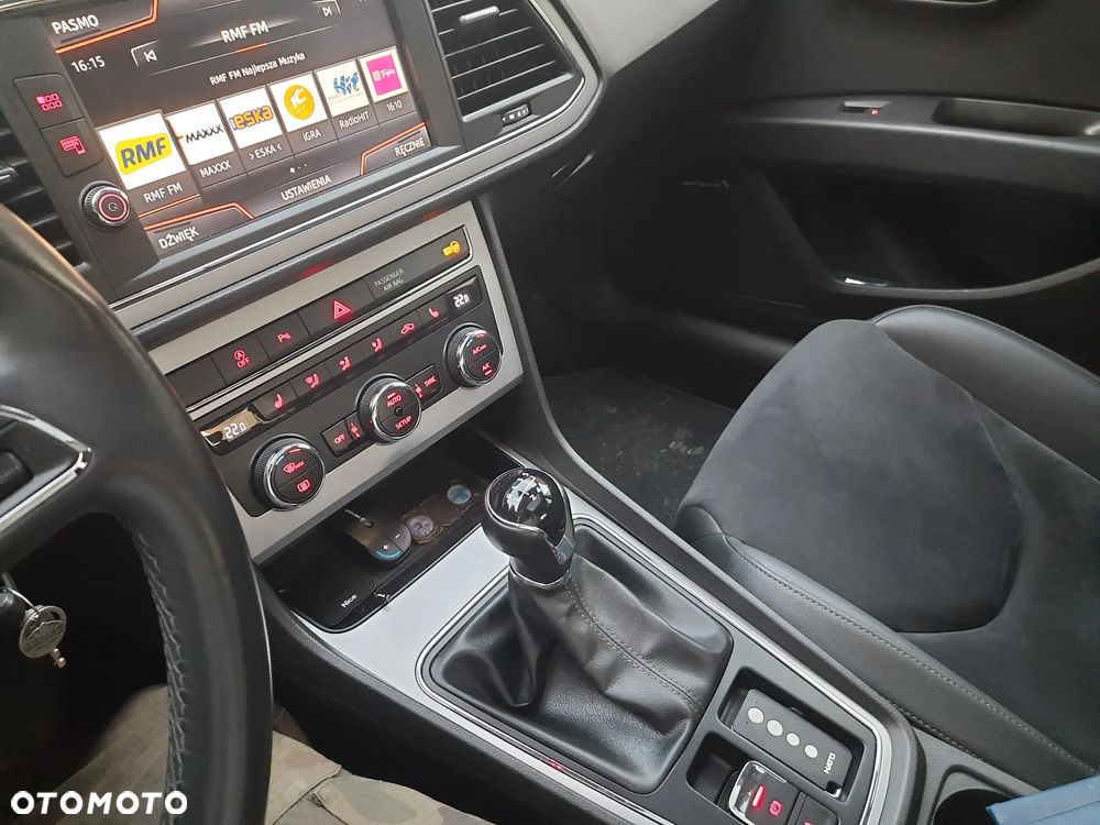 Seat Leon 1.6 TDI Style S&S - 11