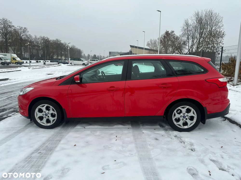 Ford Focus - 4